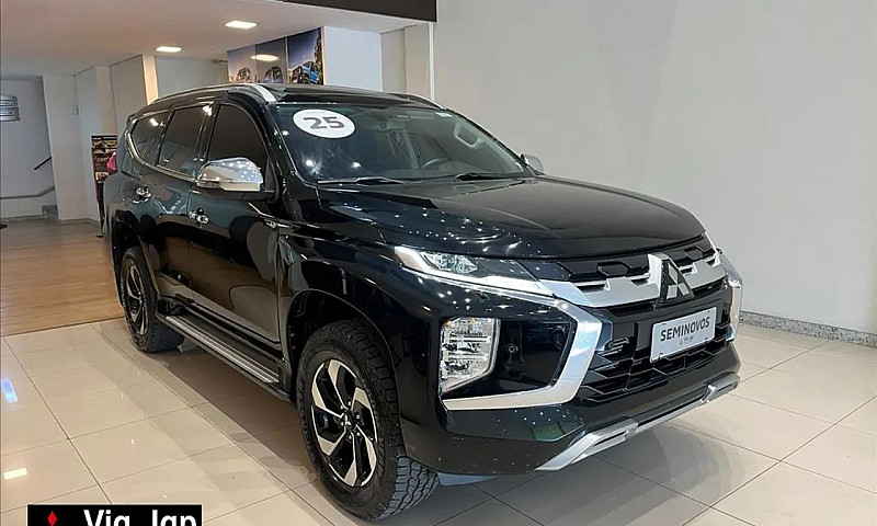 Mitsubishi Pajero Sp...