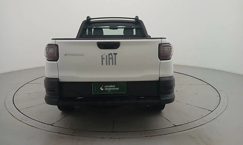 Fiat Strada Enduranc...