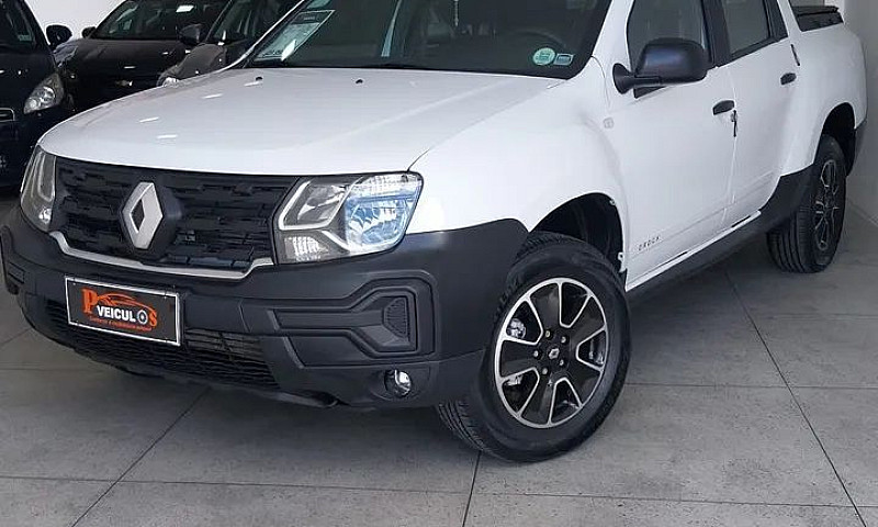 Renault Duster Oroch...