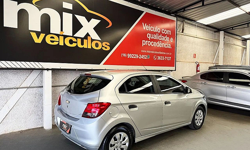 Chevrolet Onix Joy H...