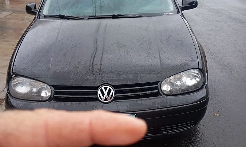 Volkswagen Golf 1.6 ...