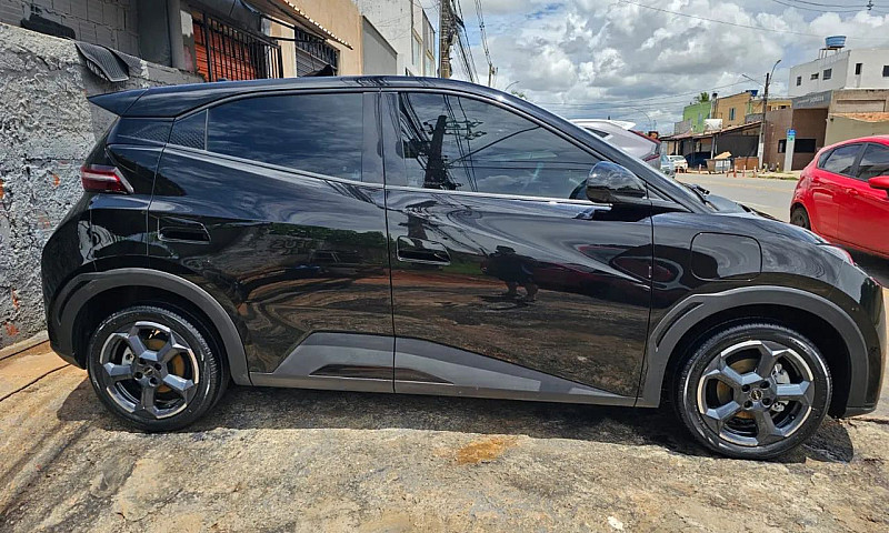 Byd Dolphin Mini (El...