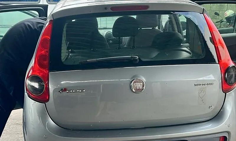 Fiat Palio Attra./It...