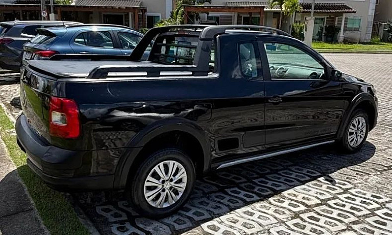 Volkswagen Saveiro C...