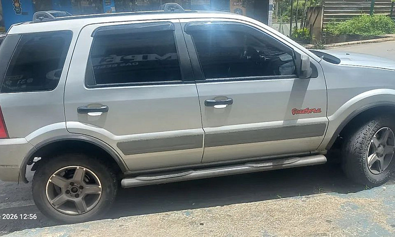 Ford Ecosport Xlt 1....