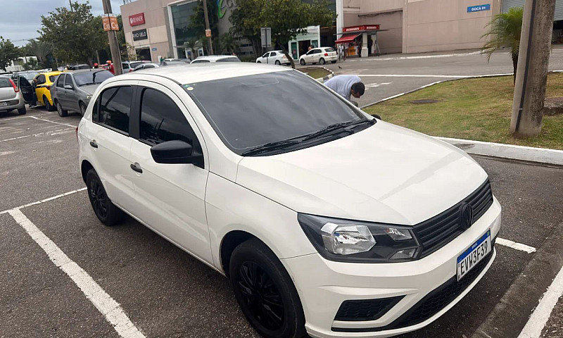 Volkswagen Gol Geraç...