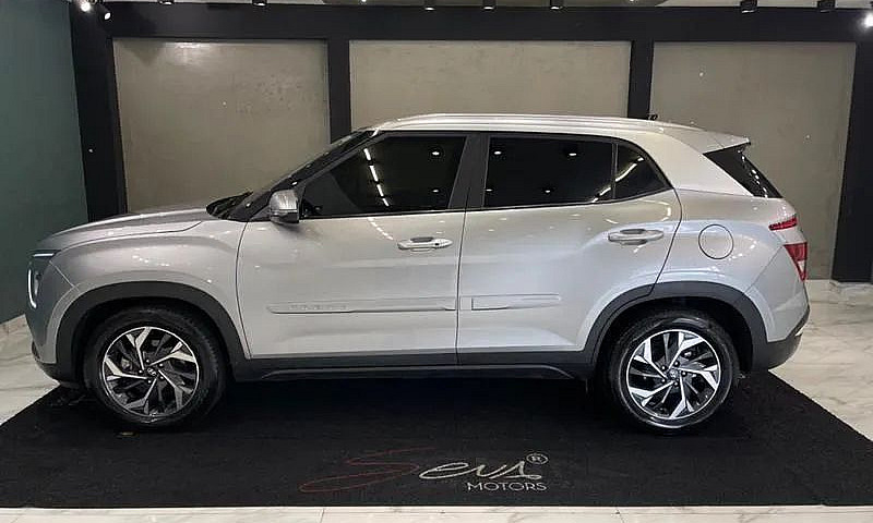 Hyundai Creta Limite...
