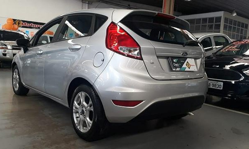 New Fiesta Se 1.6 Fa...