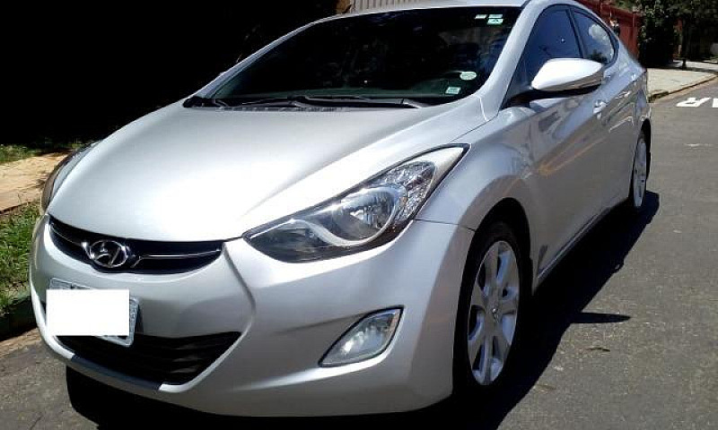 Hyundai Elantra Gls ...