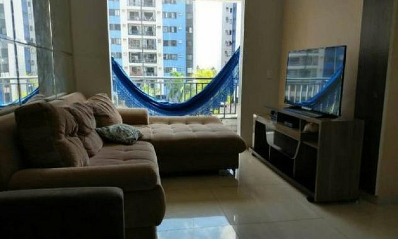 Apartamento No Calha...