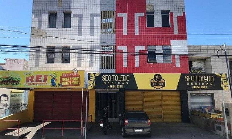 Apartamento Na Av. H...