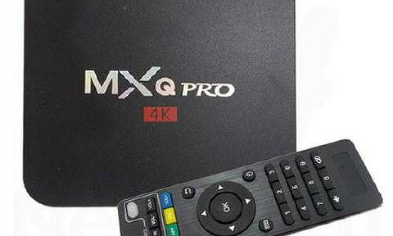Smart Tv Box Pro 3Gb...