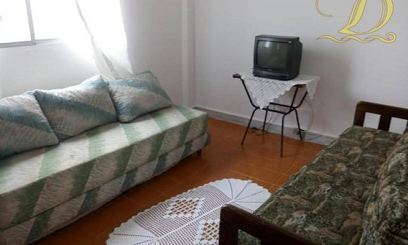 Apartamento De 1 Qua...