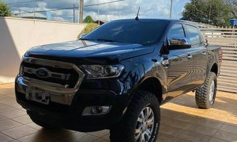 Ford Ranger 3.2 Xlt ...