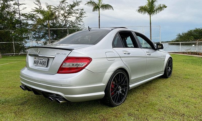 Mb C63 Amg ...