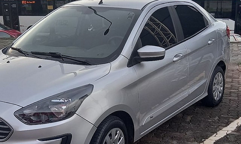 Ford Ka Sedan ...