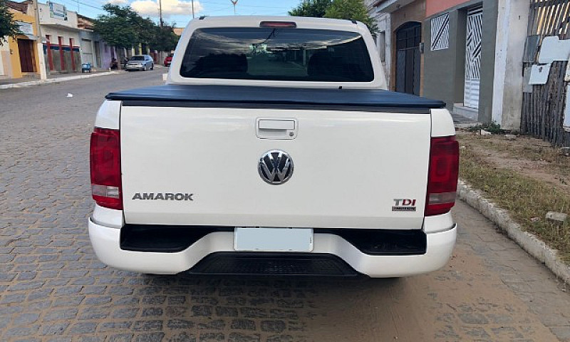 Amarok Trendline 201...