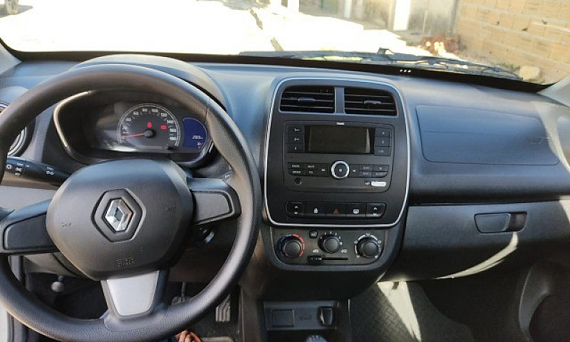 Kwid 2020 Completo -...