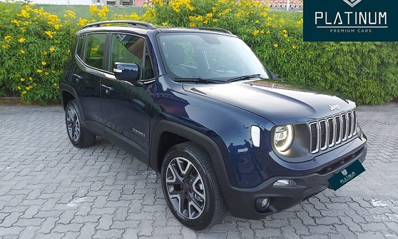 Jeep Renegade Longit...