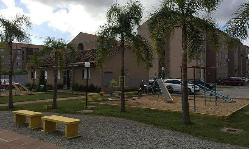 Apartamento Com 2 Do...