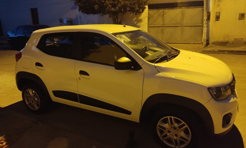 Kwid 2020 Completo -...