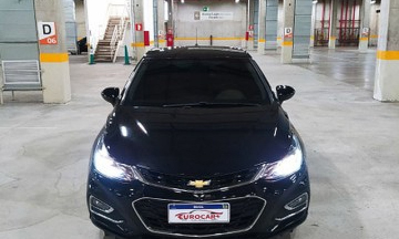 Cruze 1.4 Turbo Ltz...