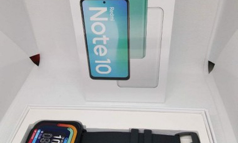 Celular Xiaomi Note ...