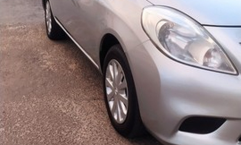 Versa 2012 1.6 Sv Co...