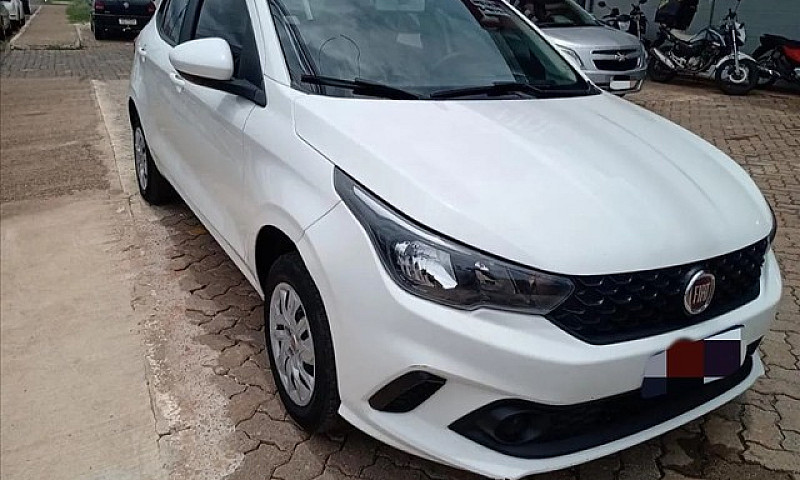 Fiat Argo 2019 - Em ...