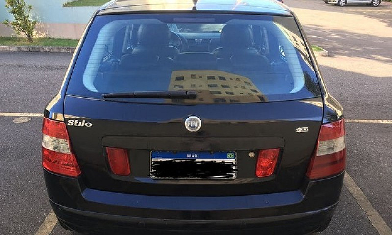 Vendo Stilo 2007...