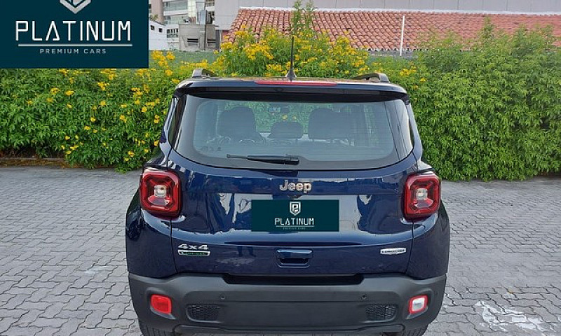 Jeep Renegade Longit...