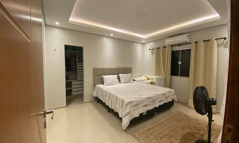 Vendo Casa Mobiliada...