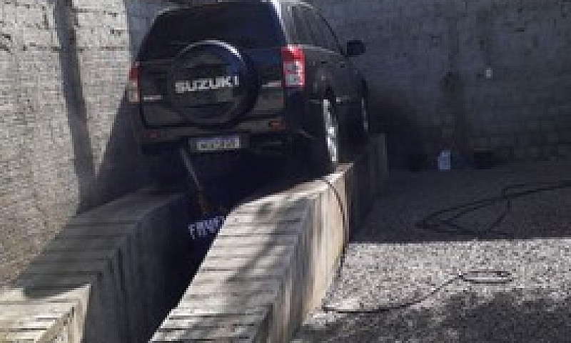 Grand Vitara 4X4 Aut...