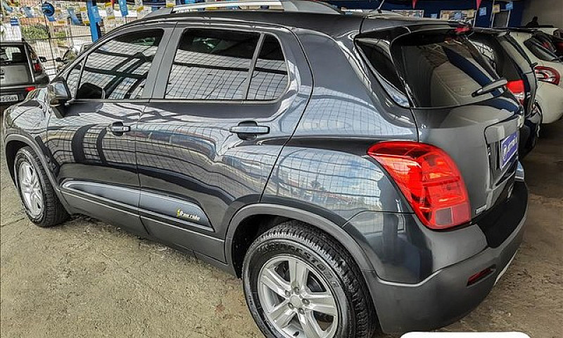 Chevrolet Tracker 1....