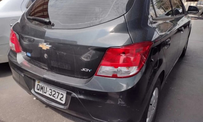 Chevrolet Onix 1.0 J...