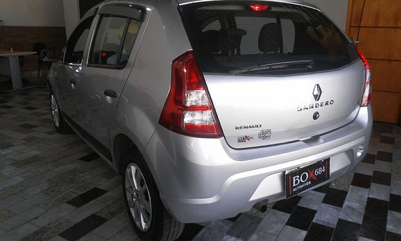Sandero 2013 ...