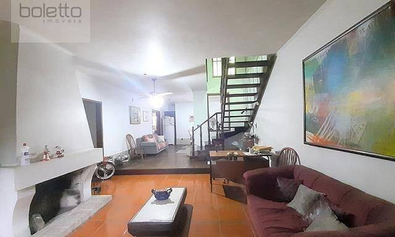 Casa 4 Quartos, 4 Va...