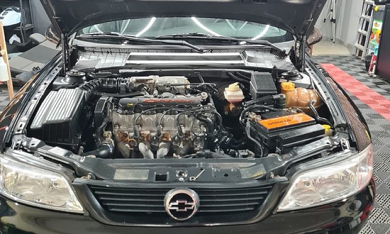 Vectra Gl 2001 ...