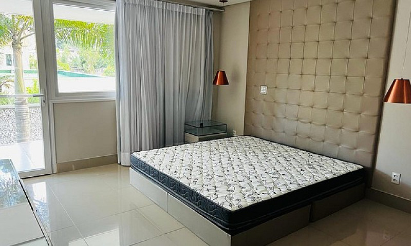 Alugo Casa De Luxo N...