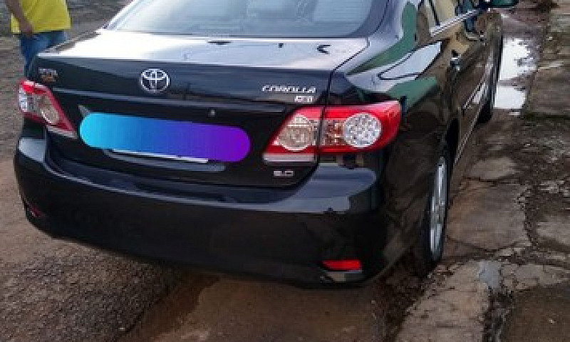 Corolla Xei 2014...