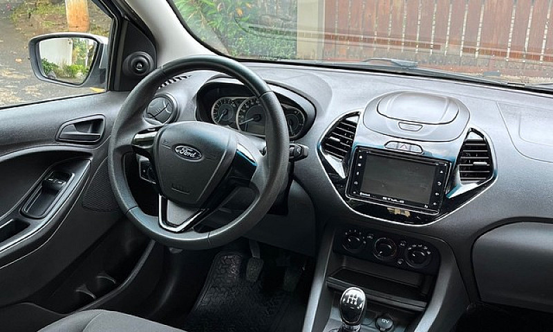 Ka Sedan Se 1.5 2018...