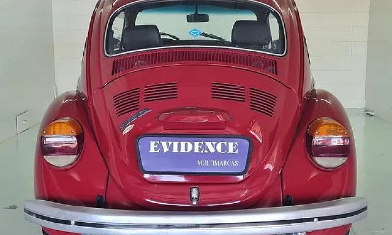 Volkswagen Fusca 130...