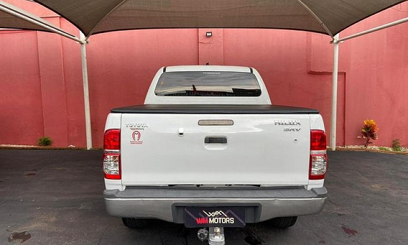 Toyota Hilux Cd4X4 S...