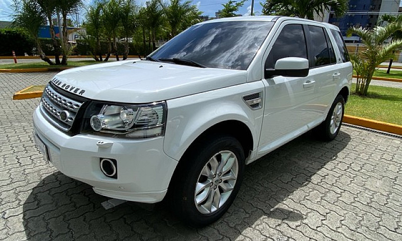 Freelander2 Se 2014 ...