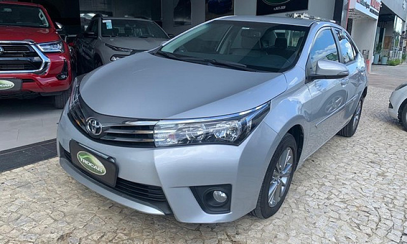 Toyota Corolla Xei 2...