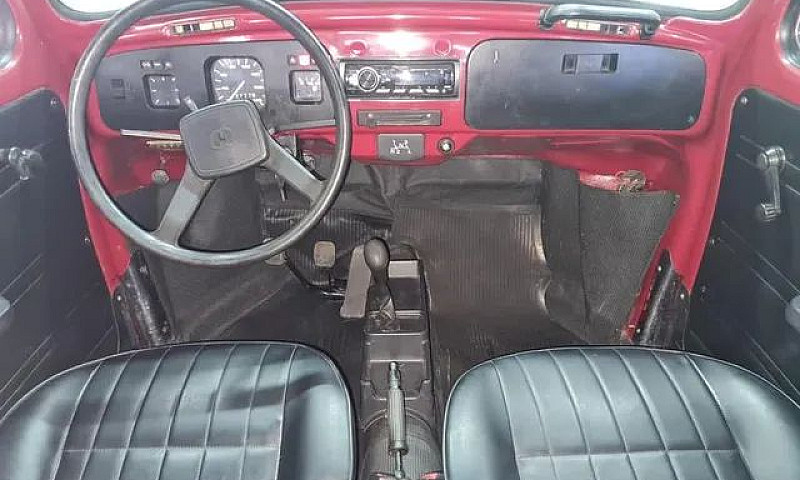 Volkswagen Fusca 130...