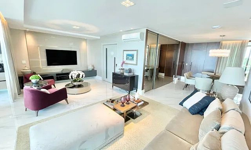 Apartamento De 4 Qua...