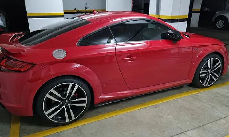 Audi Tt Ambition Sli...