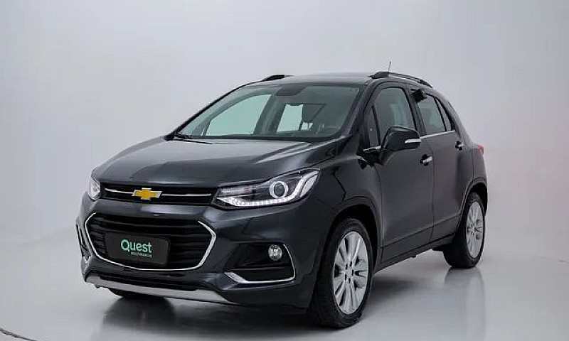 Chevrolet Tracker Pr...