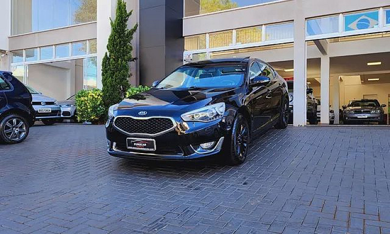 Kia Motors Cadenza E...
